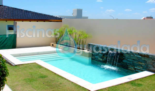 piscina gunitada