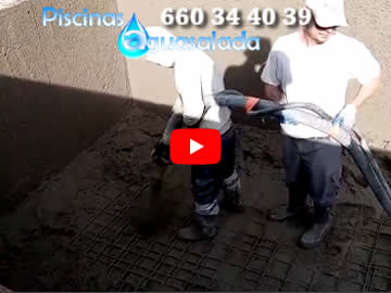 piscinas gunitadas