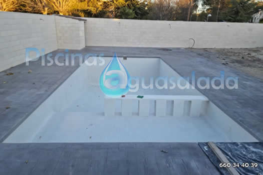 piscinas gunitadas
