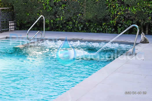 piscinas de obra