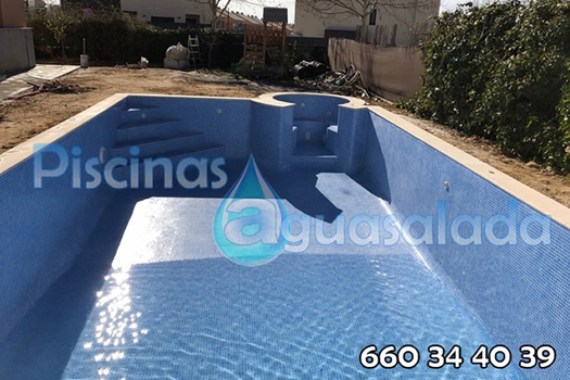 piscinas de obra