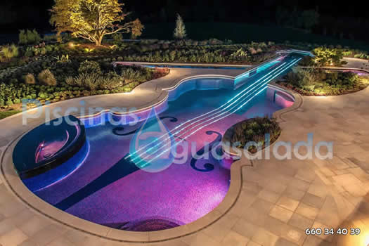 piscinas de obra