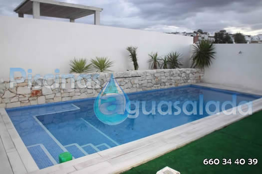 piscinas de obra