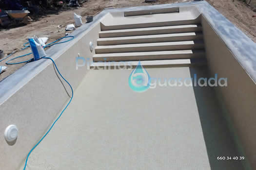 piscinas de obra