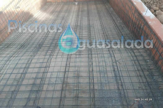 piscinas de obra