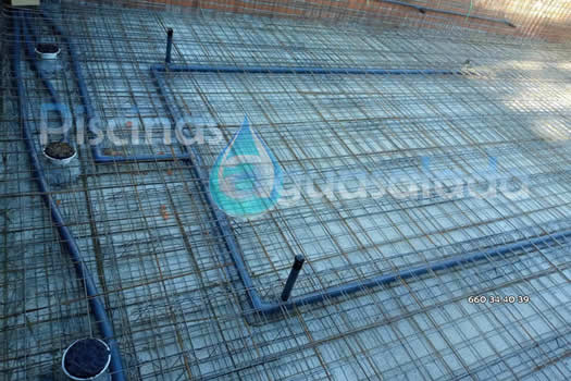 piscinas de obra