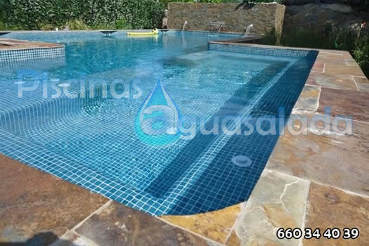 piscinas de obra