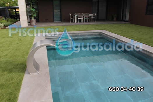 piscinas de obra